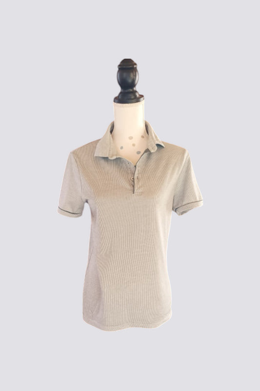 Polo urbain matière fantaisie