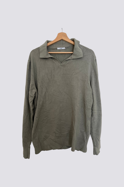 Polo vert