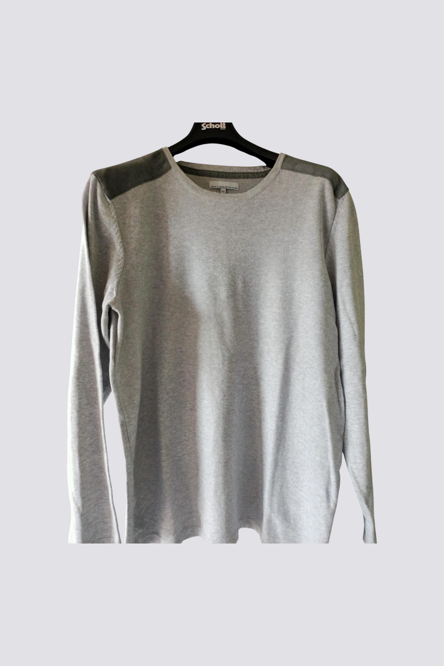 pull gris