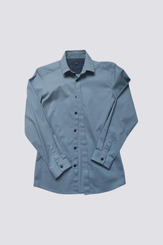 Chemise manche longue