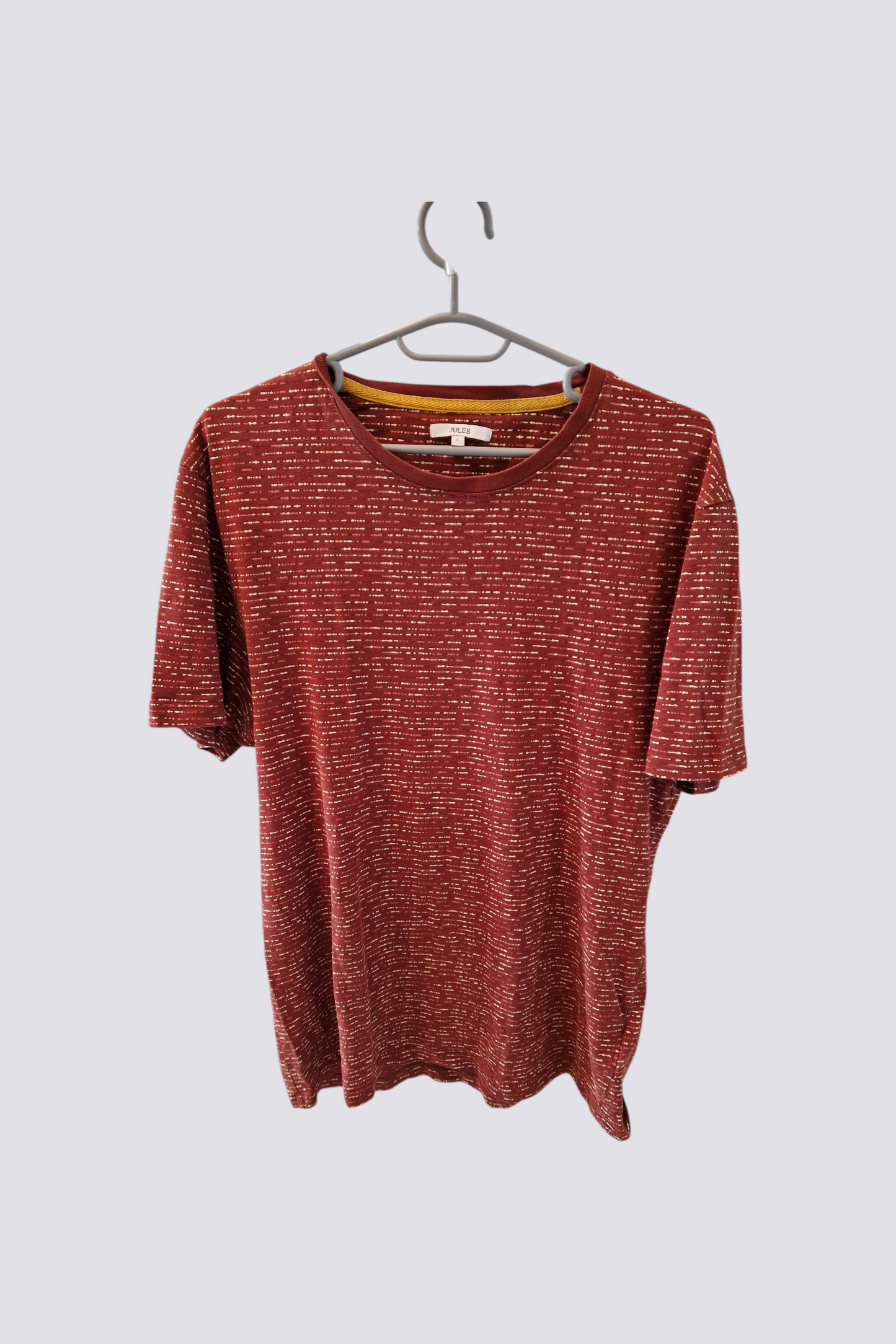 Tee shirt rouge
