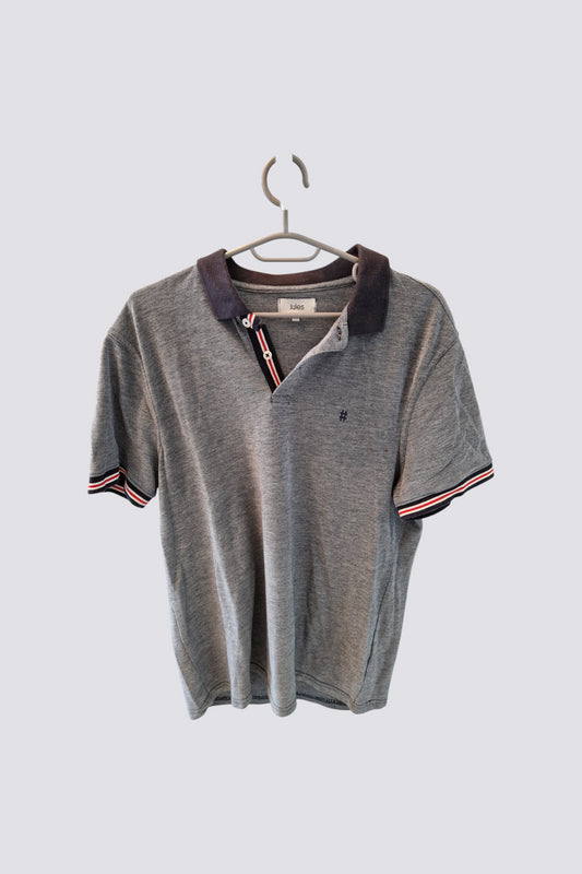 Polo gris