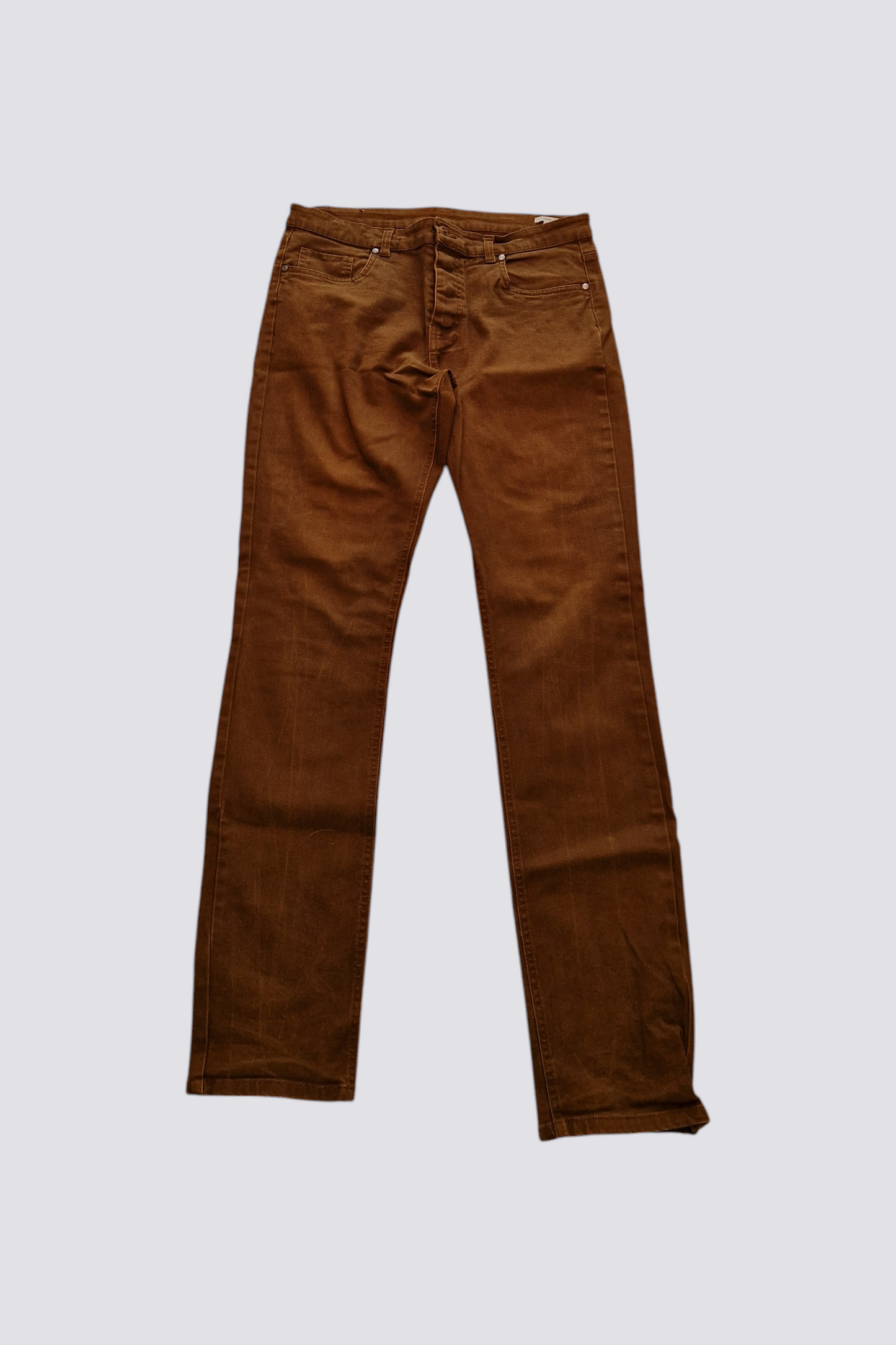 Pantalon marron