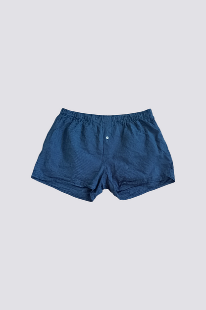 caleçon JULES bleu marine