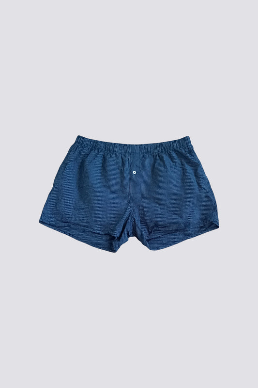 caleçon JULES bleu marine