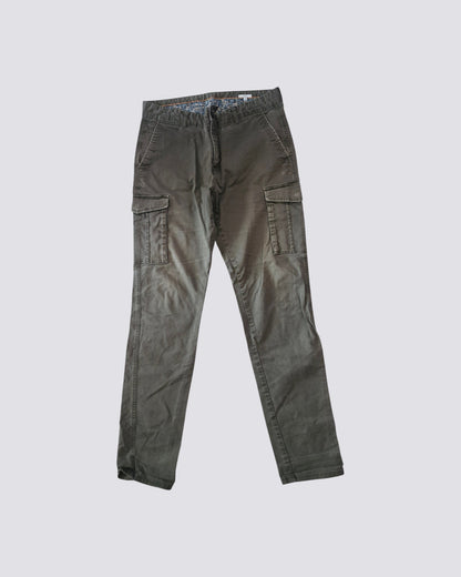 Pantalon cargo