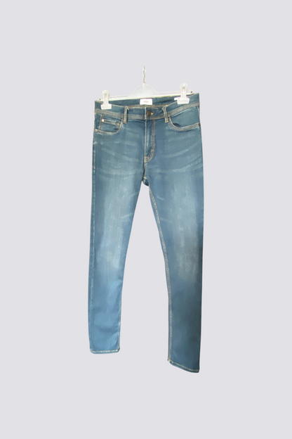 Jean slim urbanflex 4 longueurs