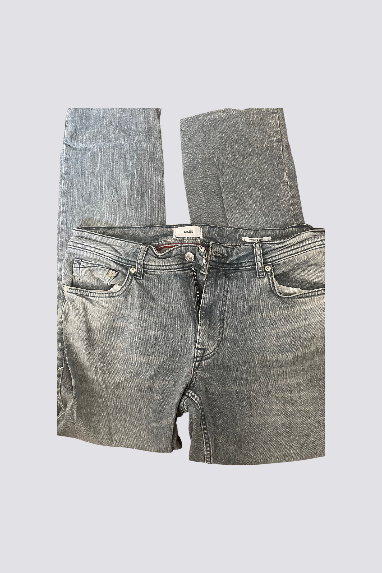 Jean gris