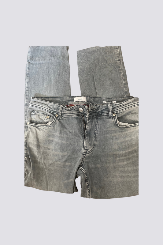 Jean gris