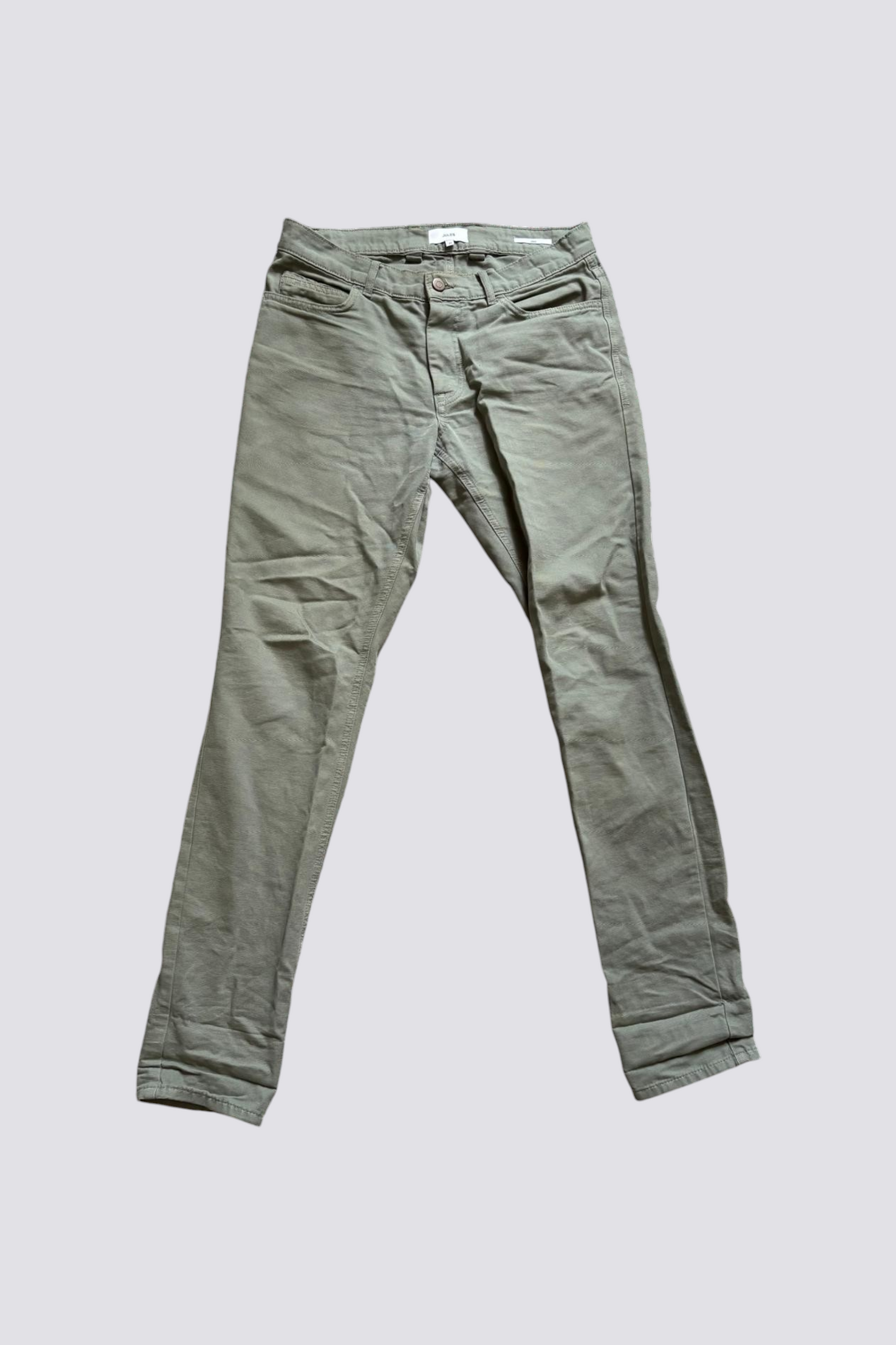 Pantalon vert claire Taille 40