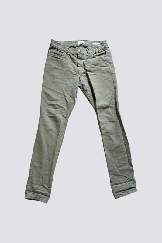 Pantalon vert claire Taille 40