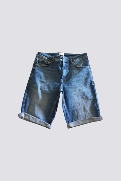 Short en jean Urban flex