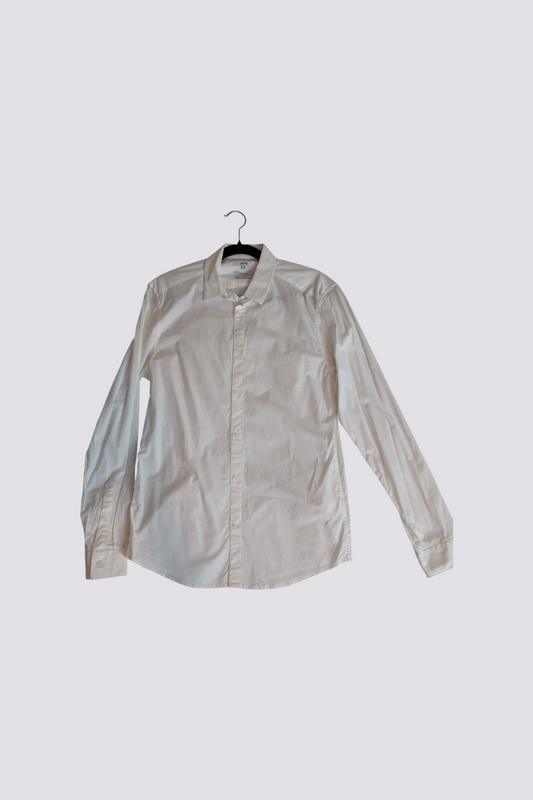 Chemise blanche, SLIM et STRECH
