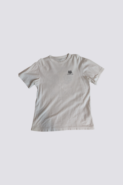 T-Shirt REMAX blanc et a motif