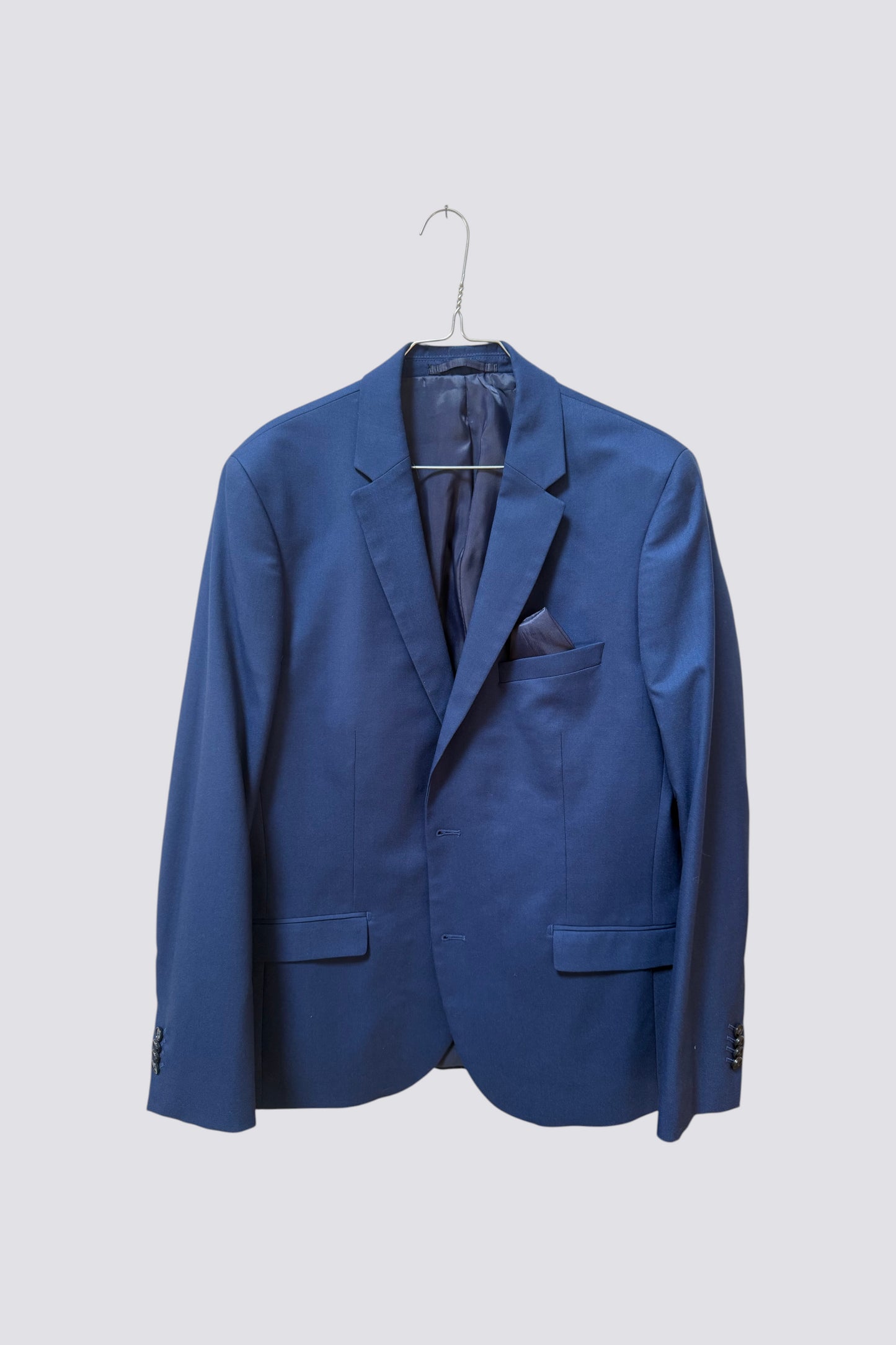 Veste de costume slim