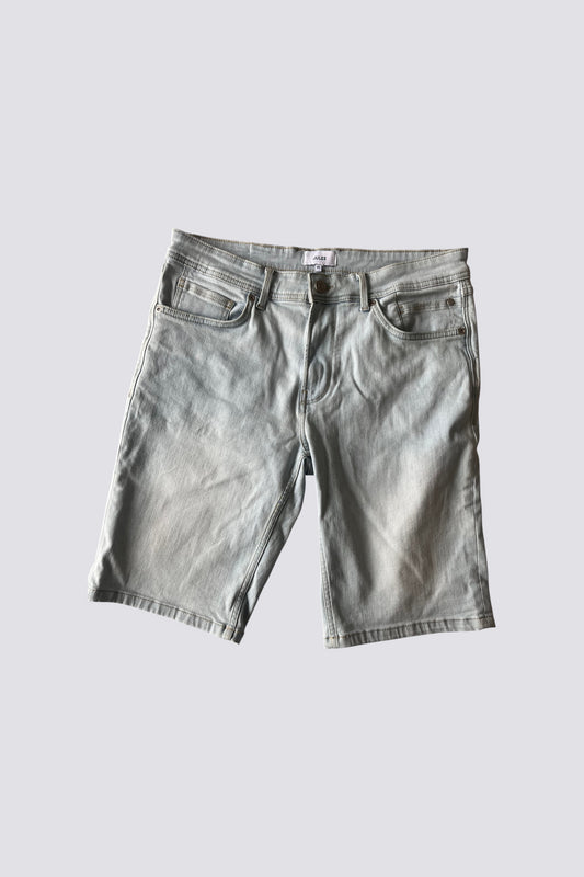 Bermuda en jean urbanflex