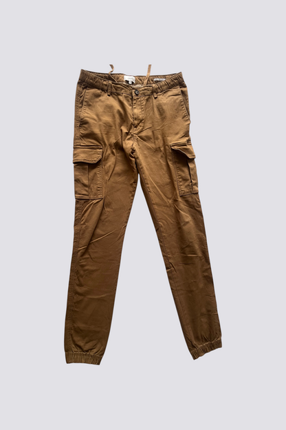 Pantalon battle marron T38