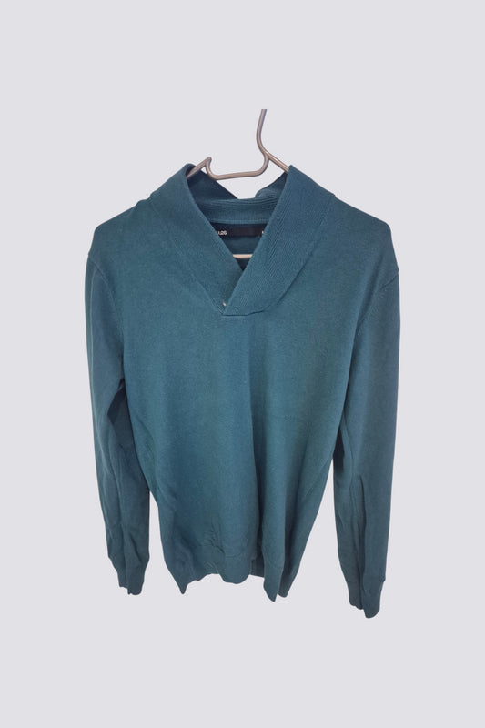 Pull vert taille M