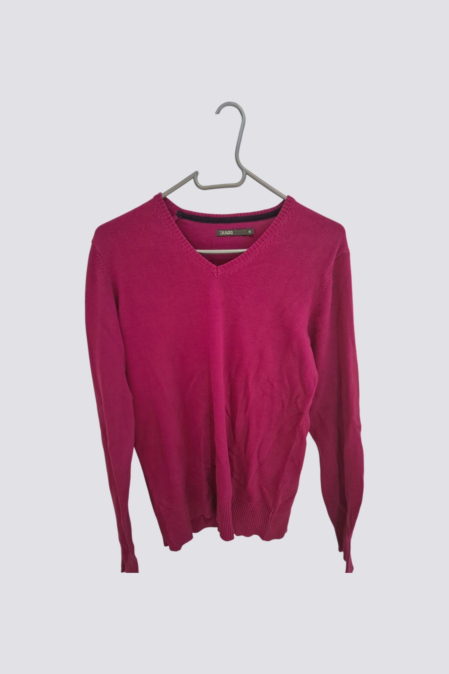 Pull rose taille M