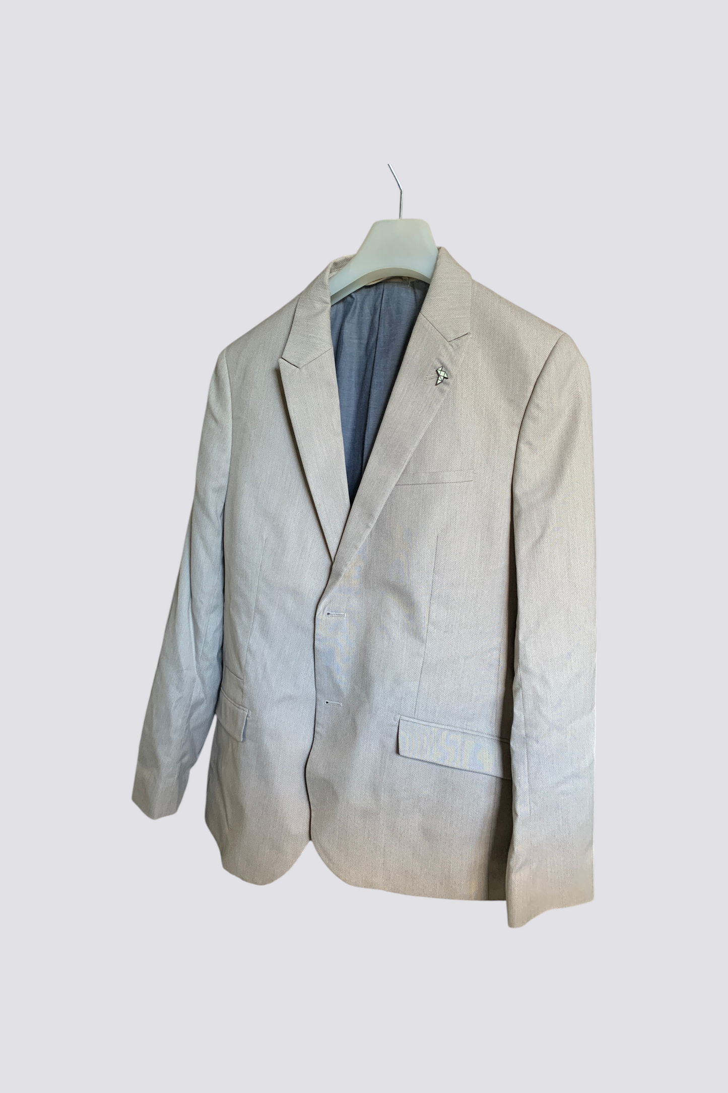 Costume crème