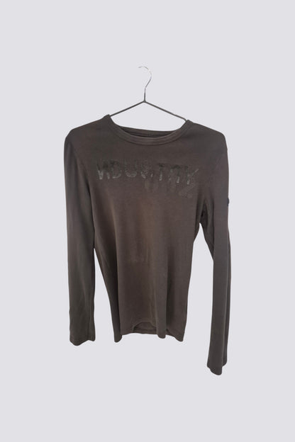 Tee shirt manche longue S