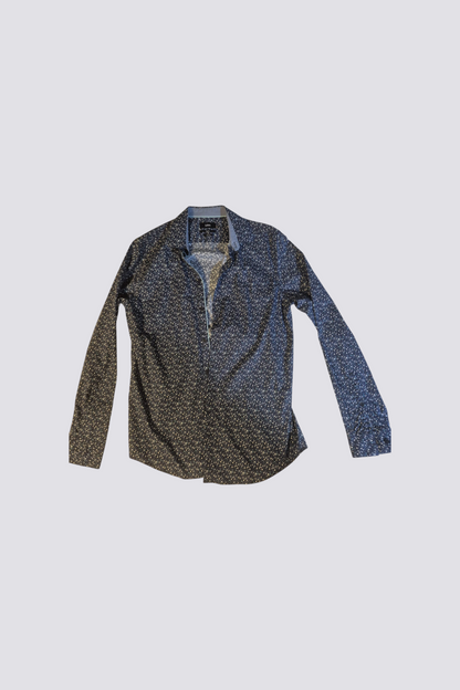 Chemise imprimé fantaisie