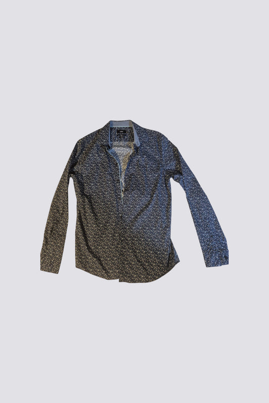 Chemise imprimé fantaisie