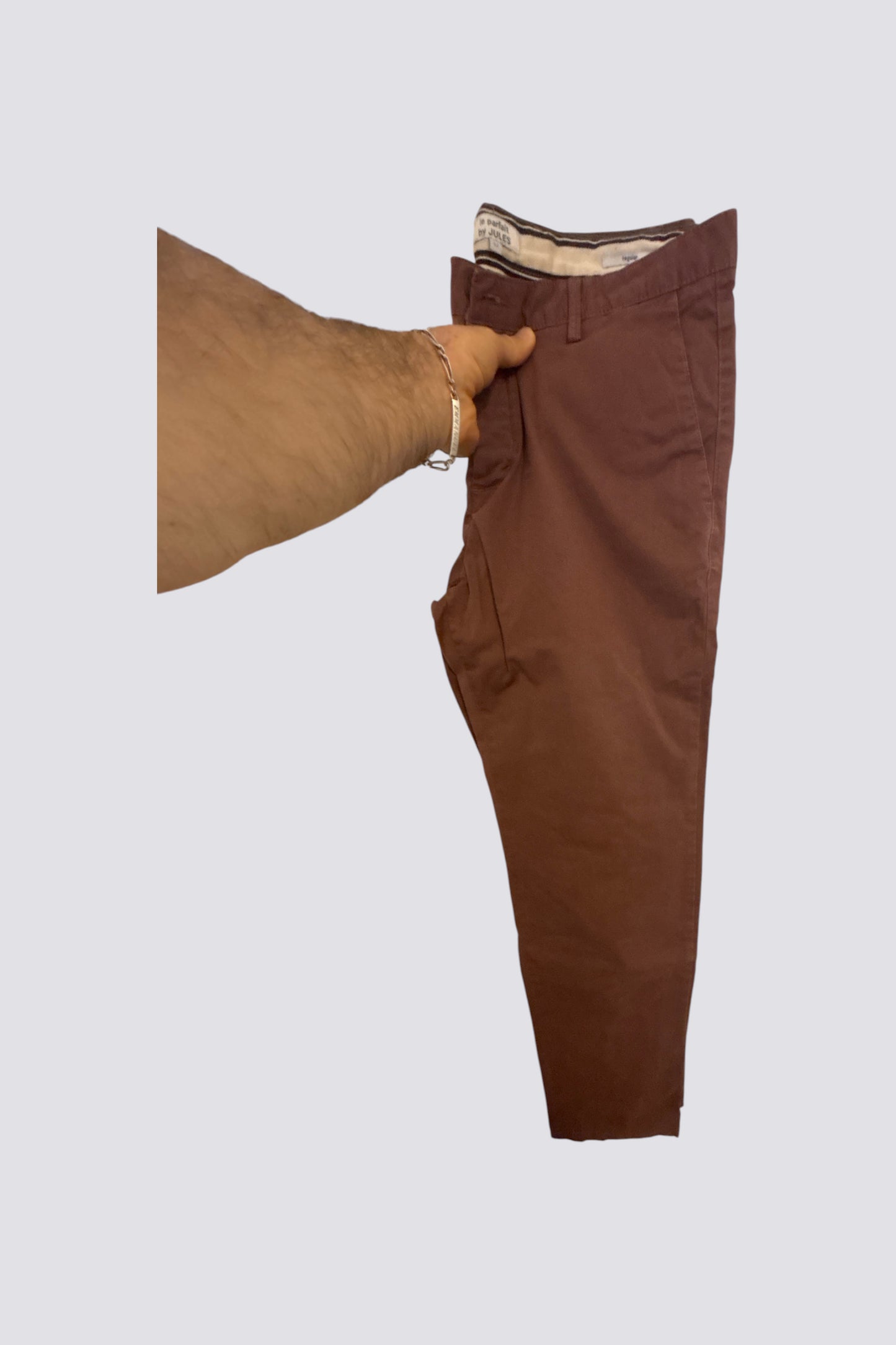 Pantalon chino le parfait