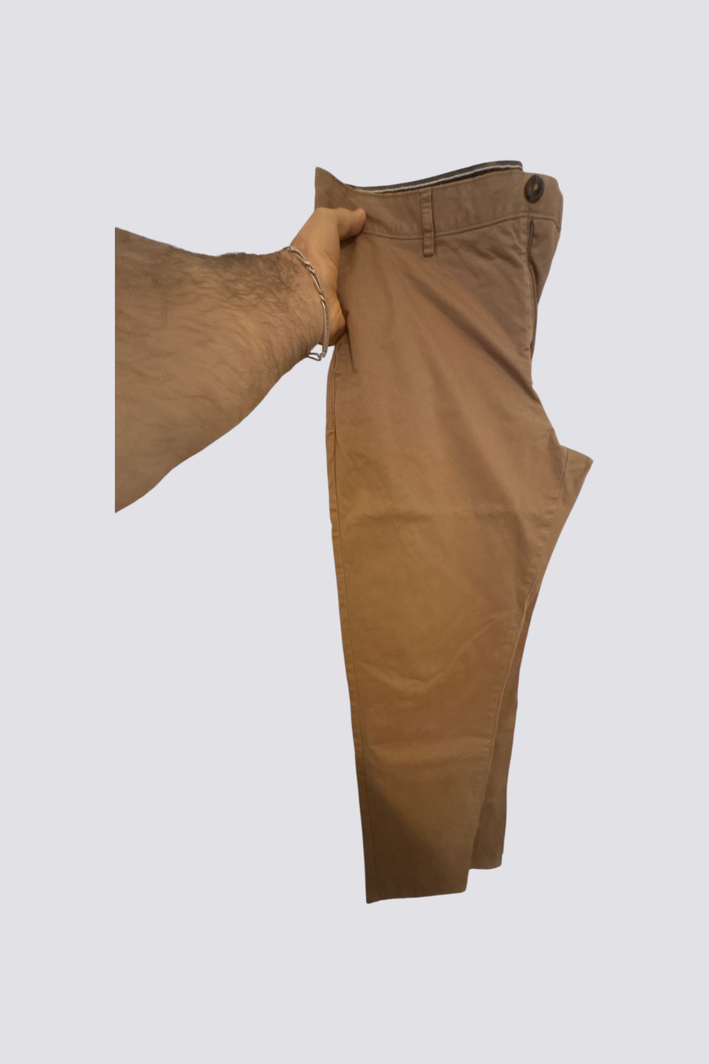 Pantalon chino le parfait