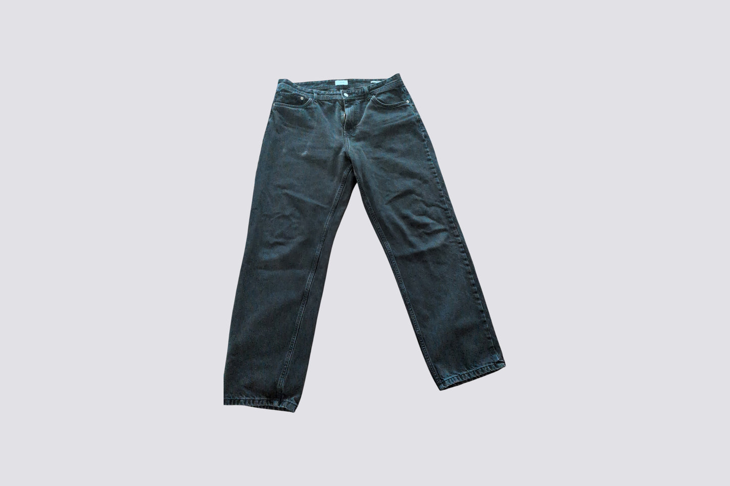 Jean noir loose