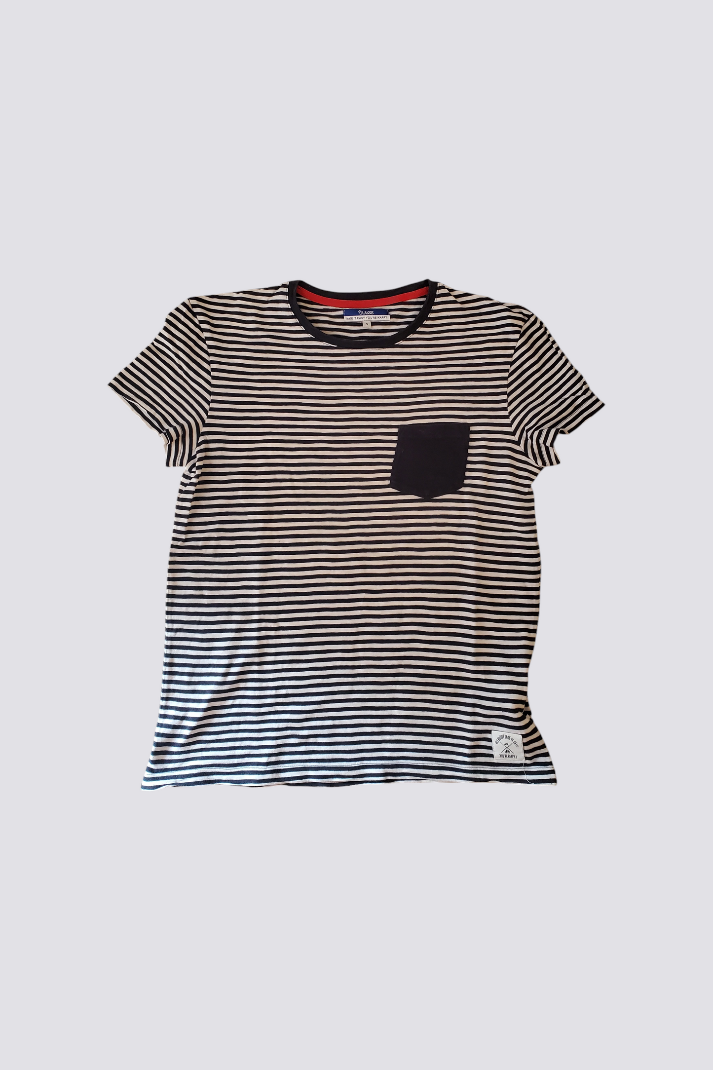 Tee shirt rayé