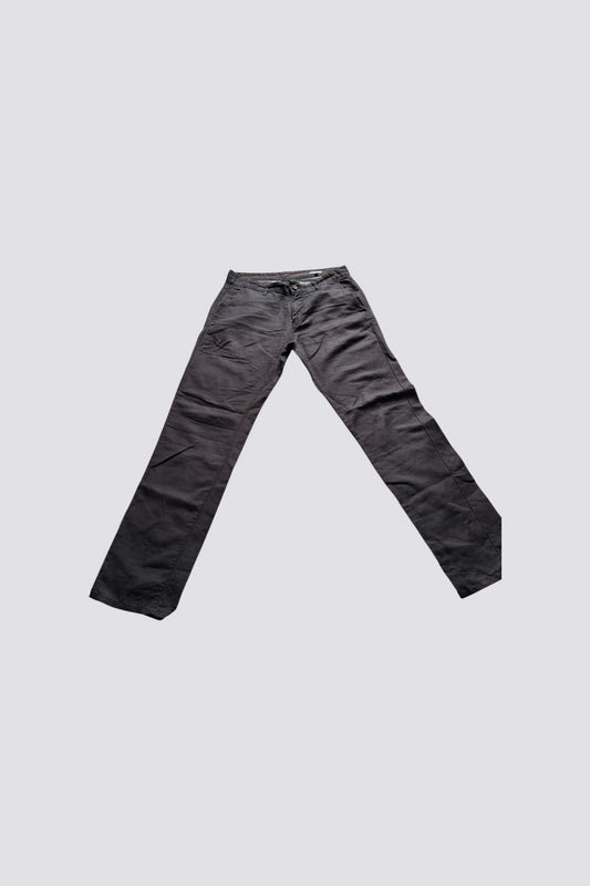 Pantalon Lin et Coton