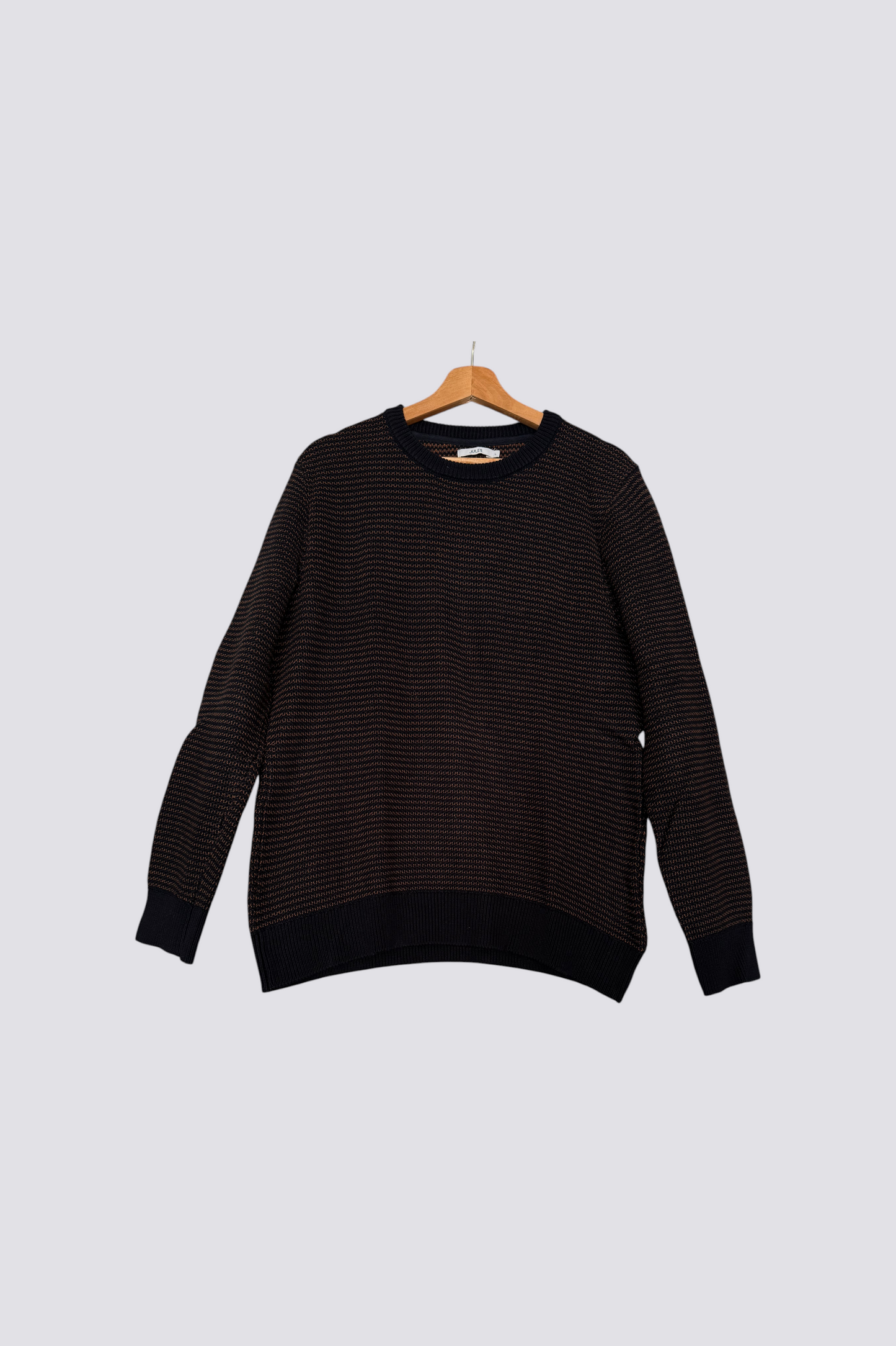 Pull à rayures