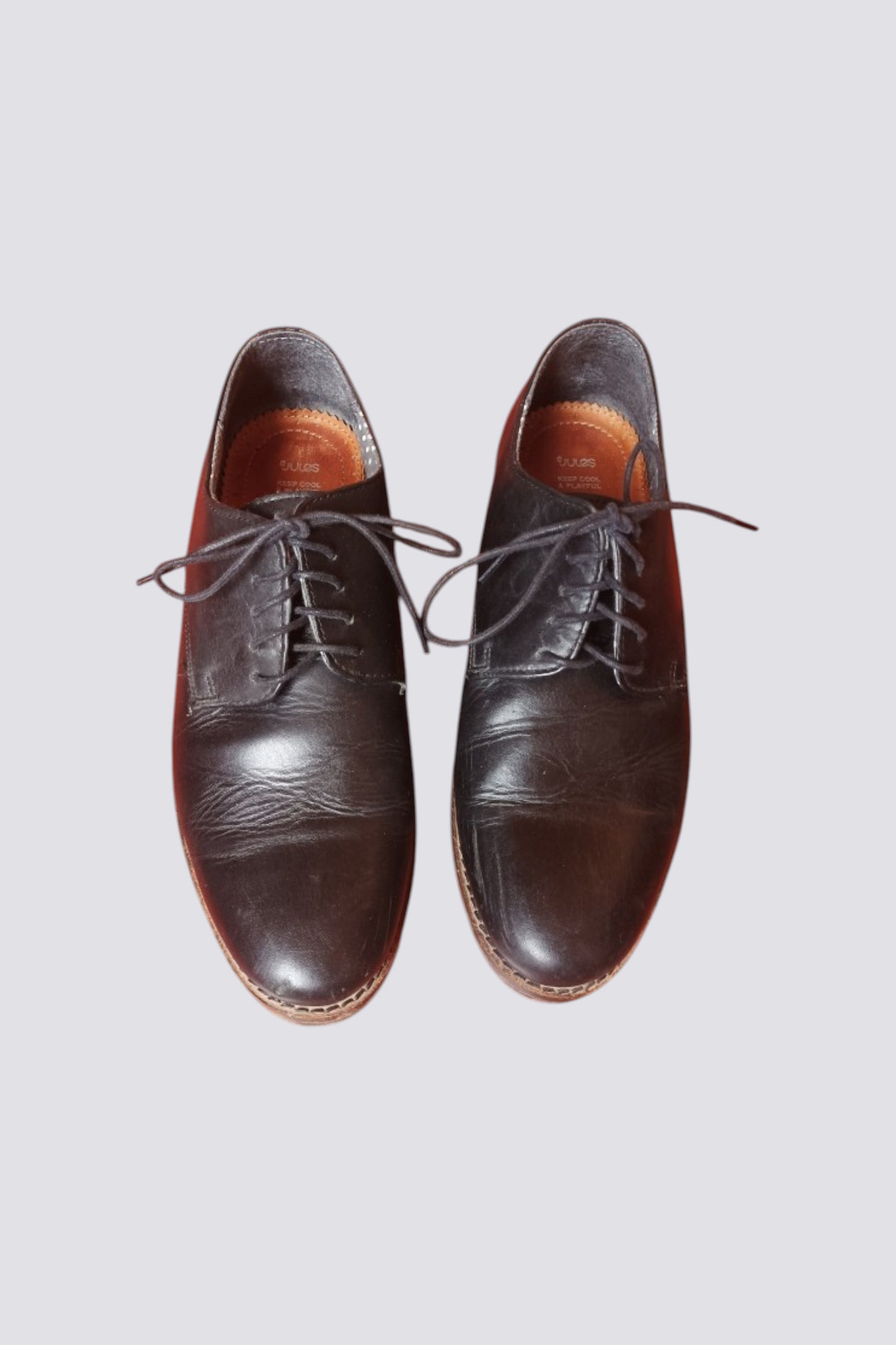 Chaussures de ville derbies
