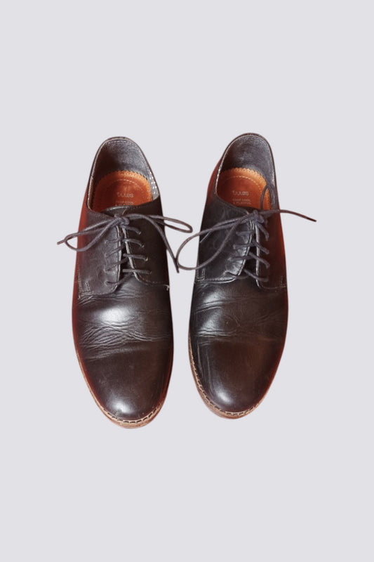 Chaussures de ville derbies