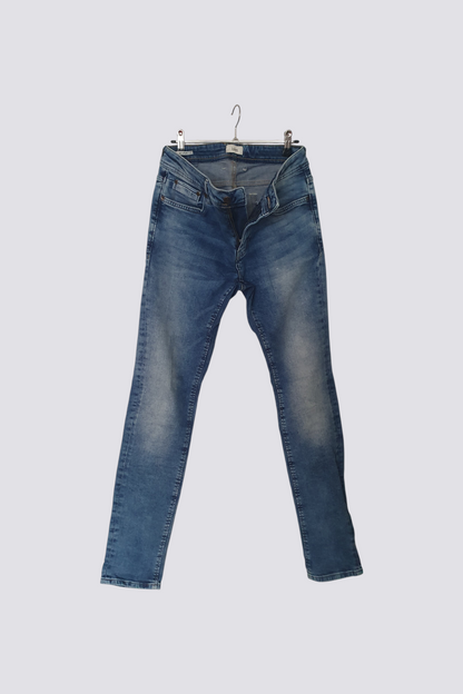 Jean slim Rambom bleach