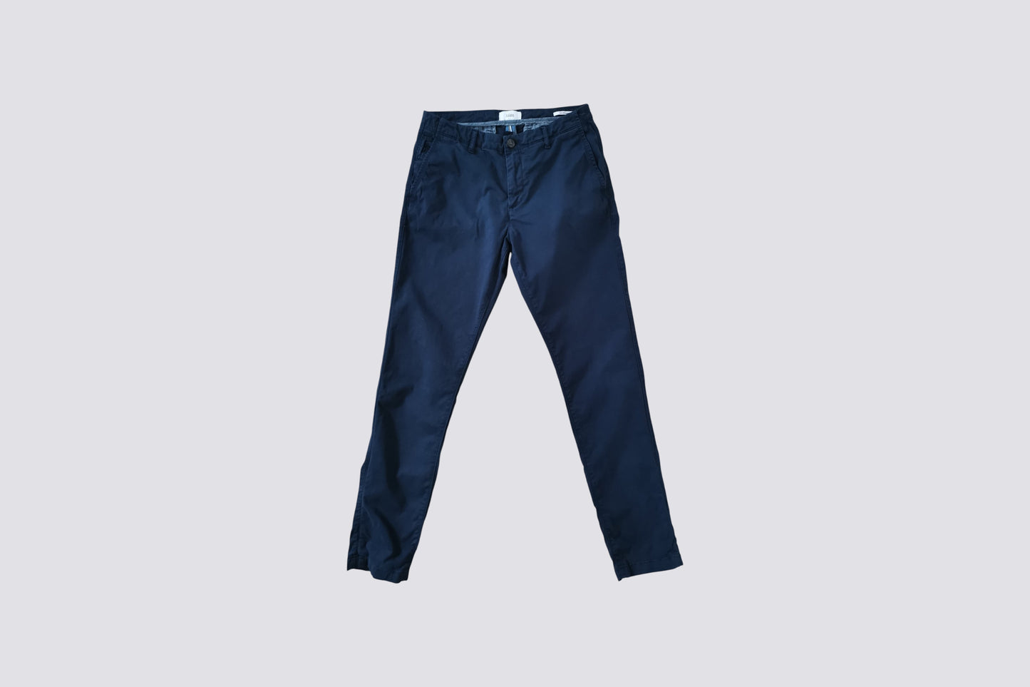 Pantalon bleu marine