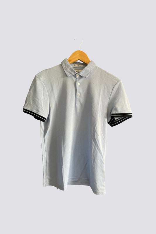 Polo urbain col oxford