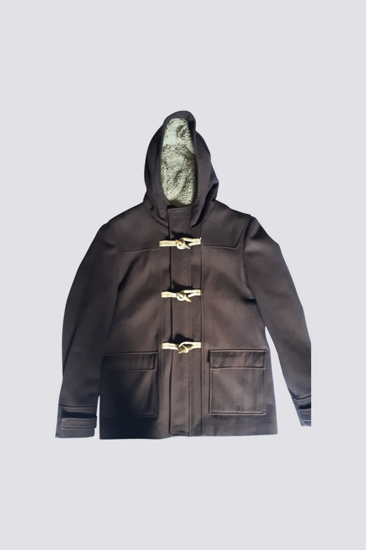 duffle coat homme