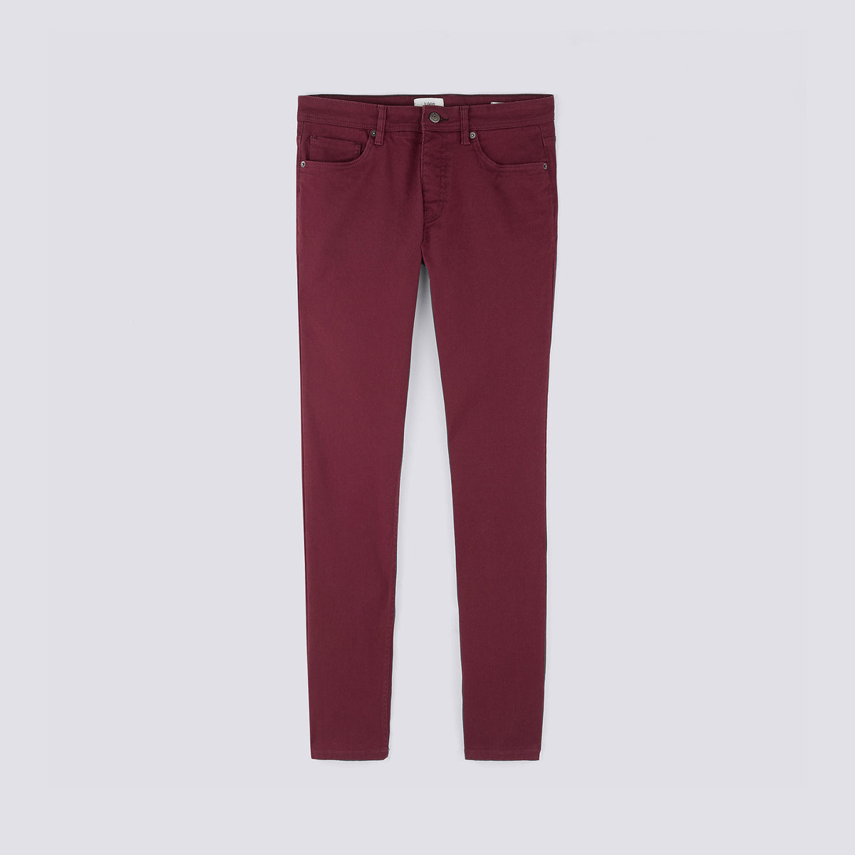 Pantalon 5 poches slim
