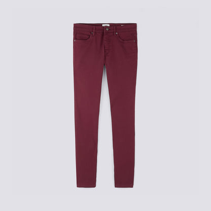 Pantalon 5 poches slim