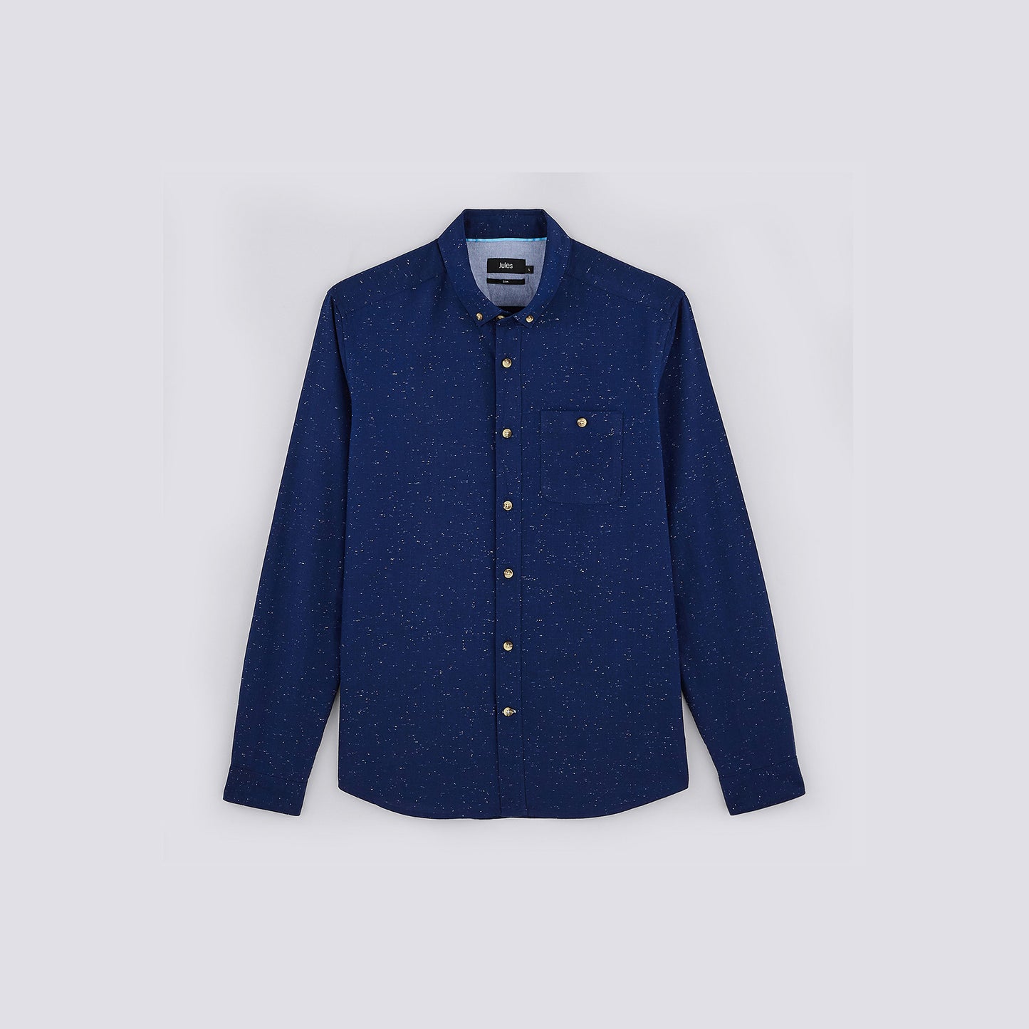 Chemise Slim à coudières