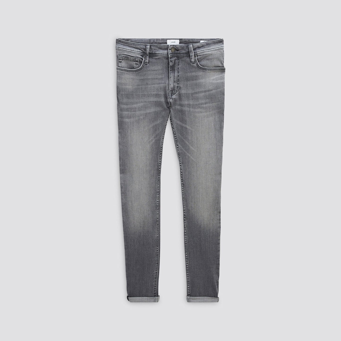 Jean skinny #Max 3 longueurs en polyester recyclé