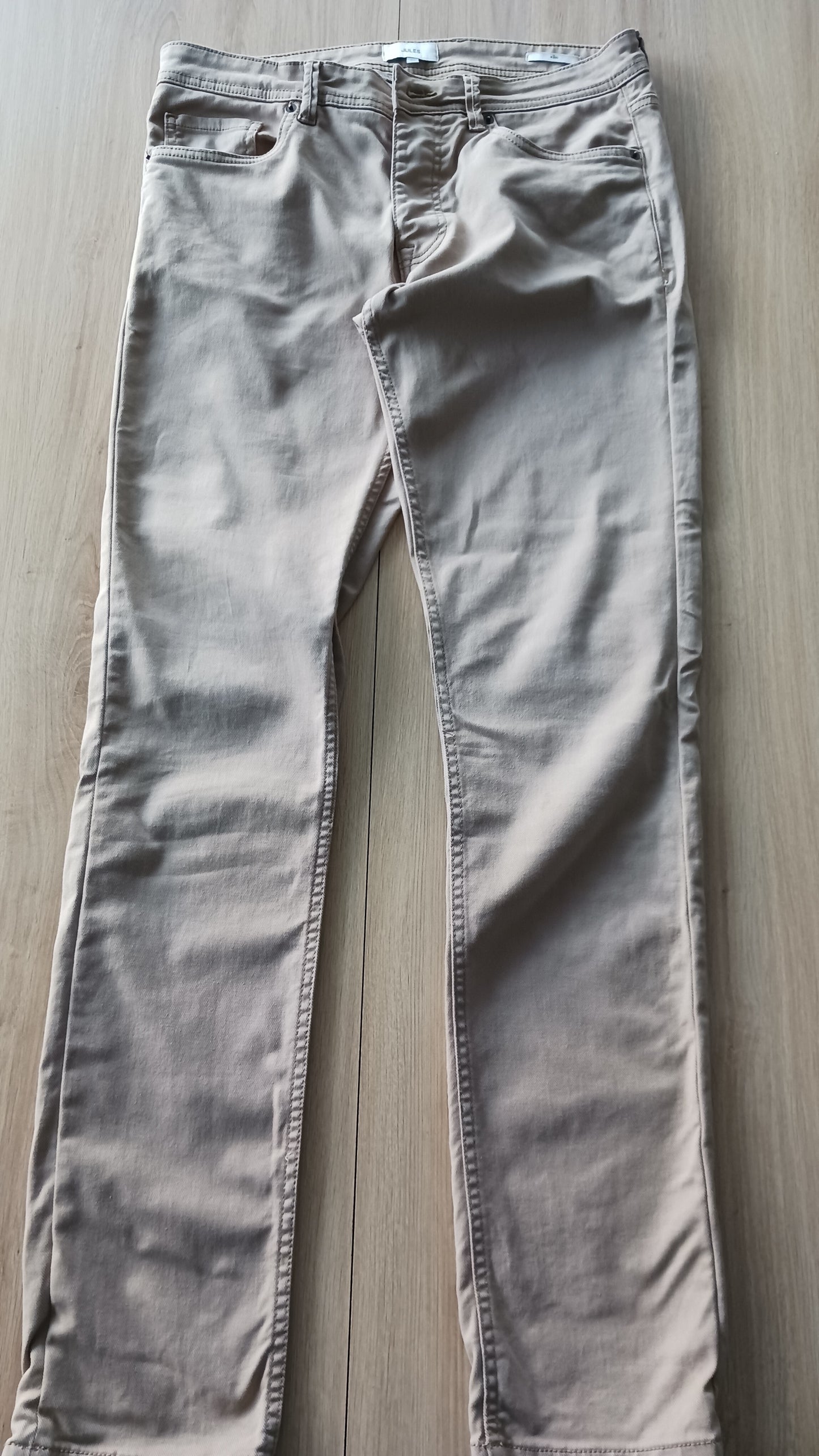 Pantalon 5 poches slim