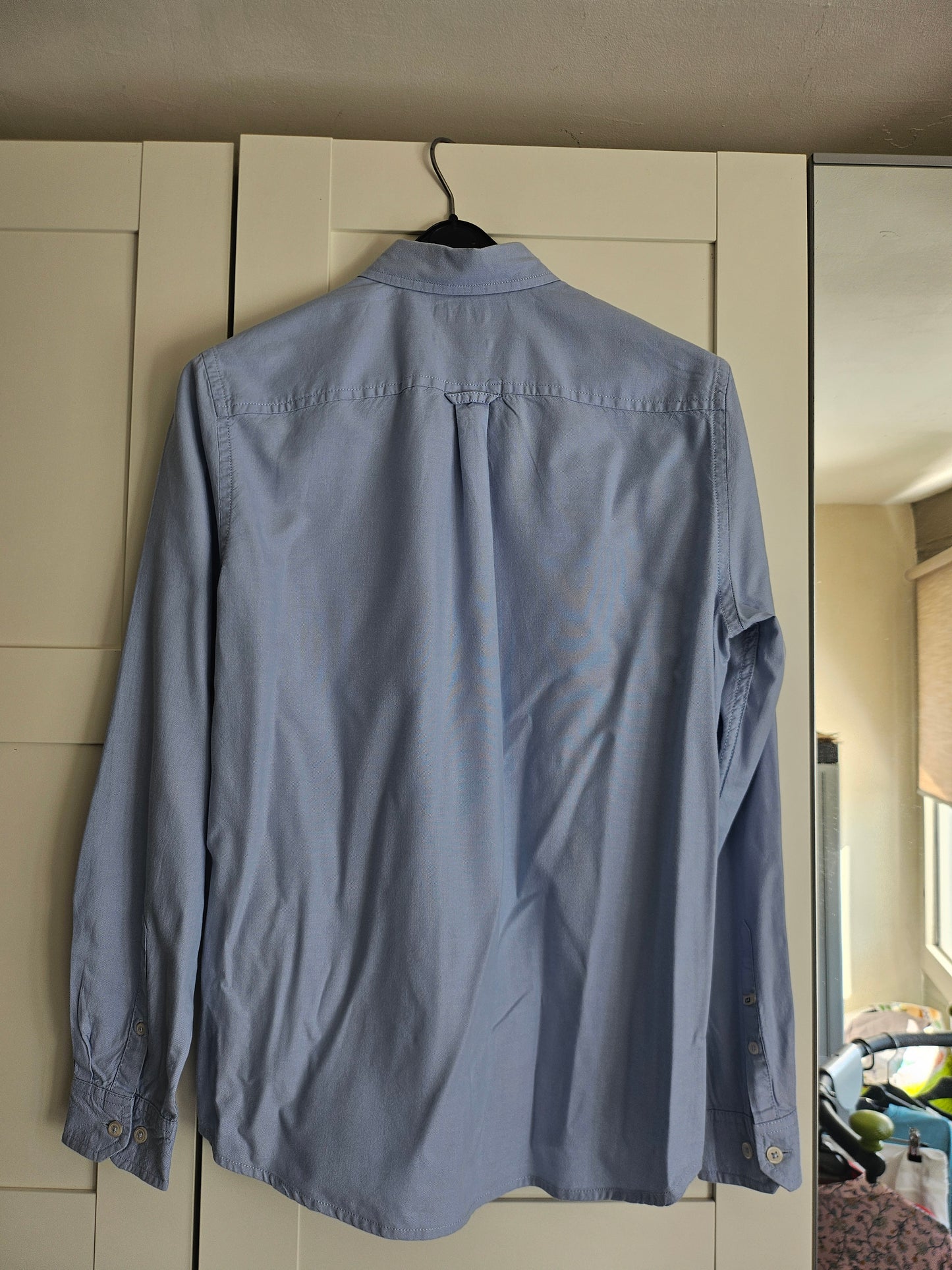 Chemise oxford unie "le parfait by JULES" coton biologique