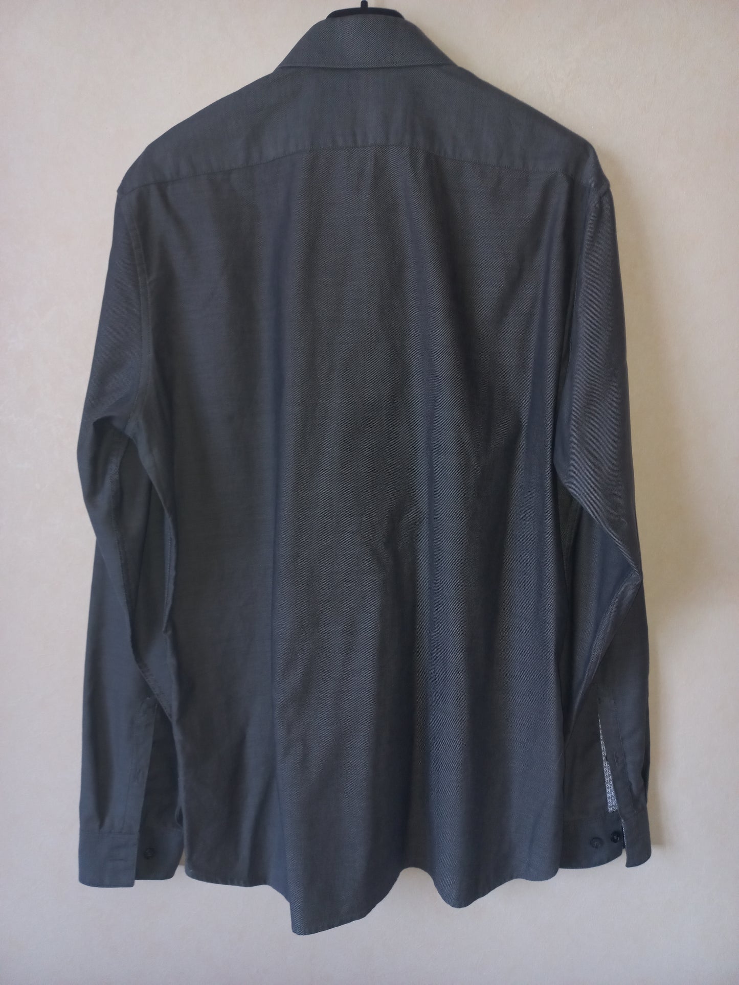 Chemise Reliefée Ajustée