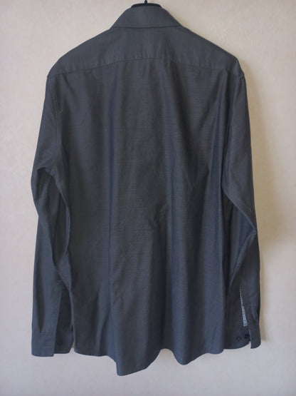 Chemise Reliefée Ajustée