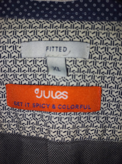 Chemise Reliefée Ajustée