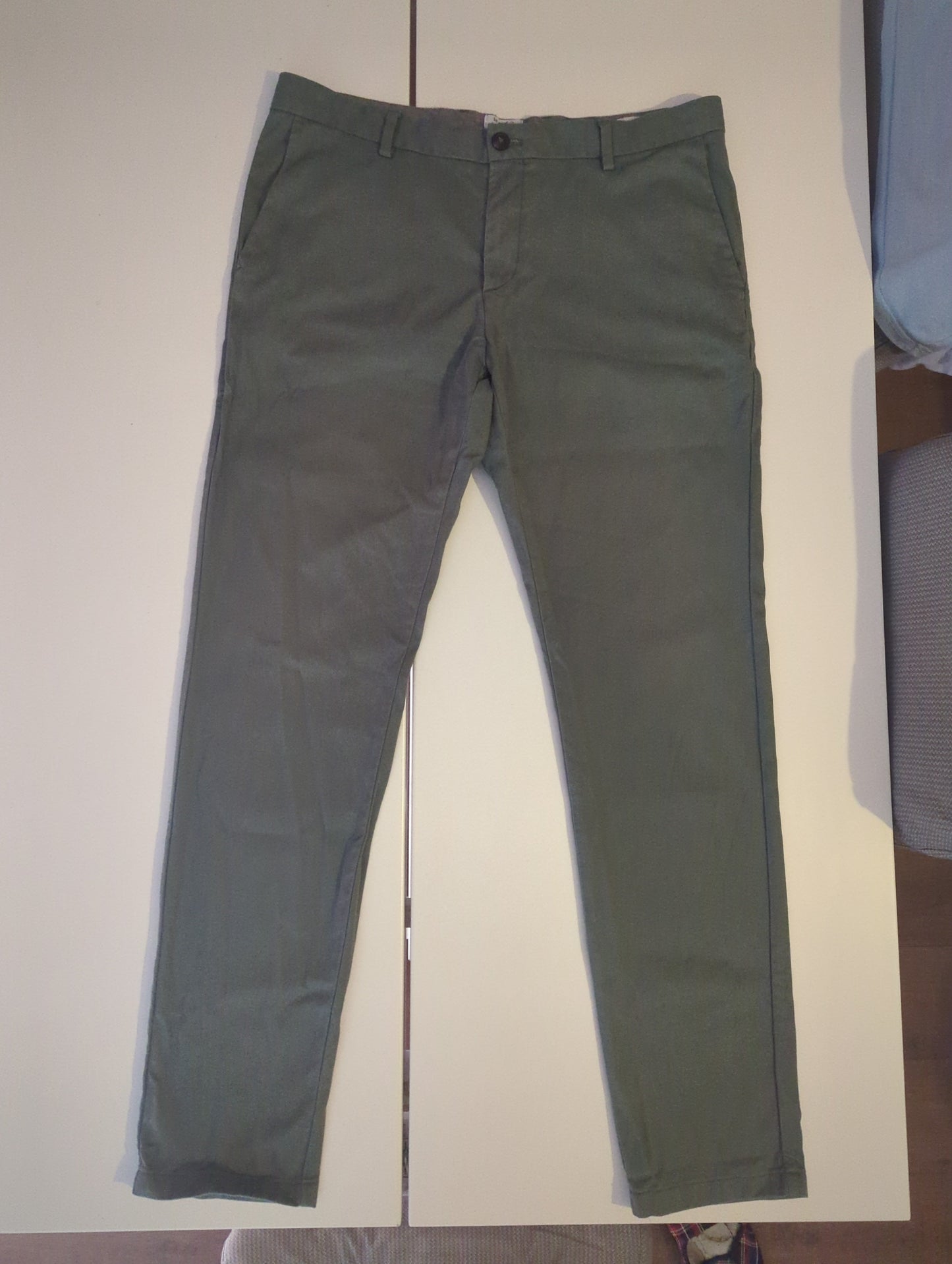 Pantalon chino slim urbain "le parfait by JULES"
