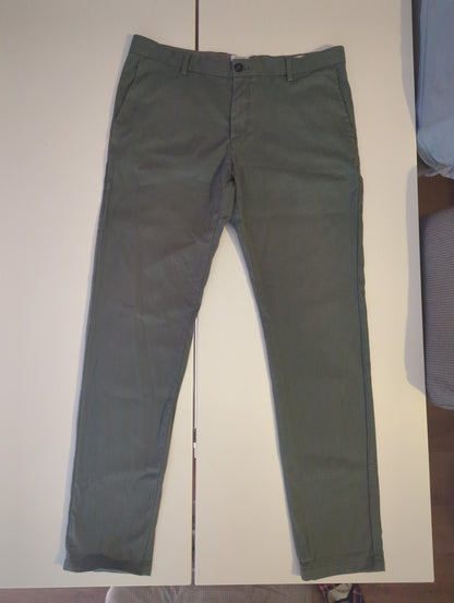 Pantalon chino slim urbain "le parfait by JULES"